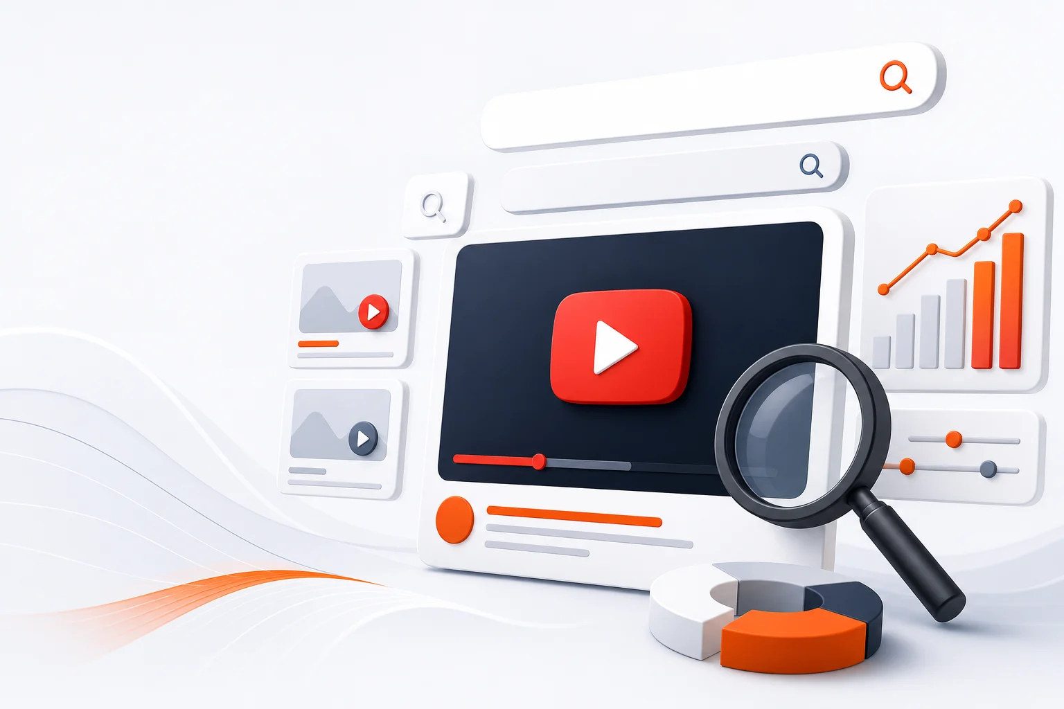 Поиск, превью и аналитика SEO-продвижения видео на YouTube
